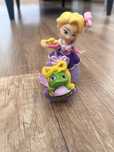 Disney  Mini  Lalka  Roszpunka