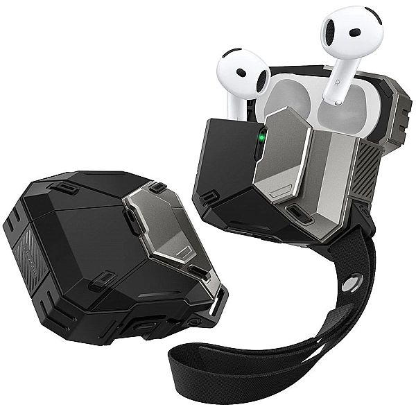Supcase Matrix Apple Airpods 4 Black