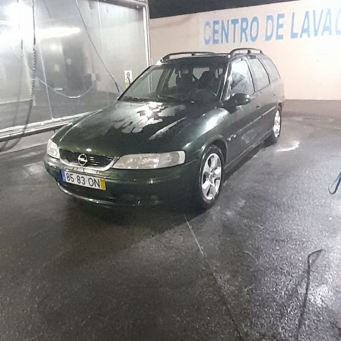 Opel vectra B 2.0 dti