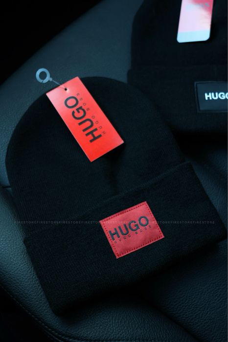 Шапка Hugo, Hugo Boss