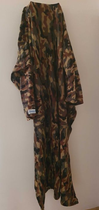 Koc moro z rękawami – Snuggie