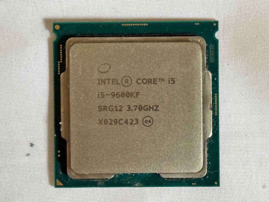 Procesor Intel Core i5-9600KF 6x3.7GHz 9MB LGA 1151
