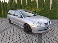 Mitsubishi Lancer 1.6 KOMBI 2003 Klima Elektryka Wspomaganie Alufelgi