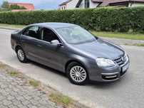 VW JEETA 1.9 TDI BKC Zarejestrowany Klima Elektryka Alu 06r Stan BDB!!