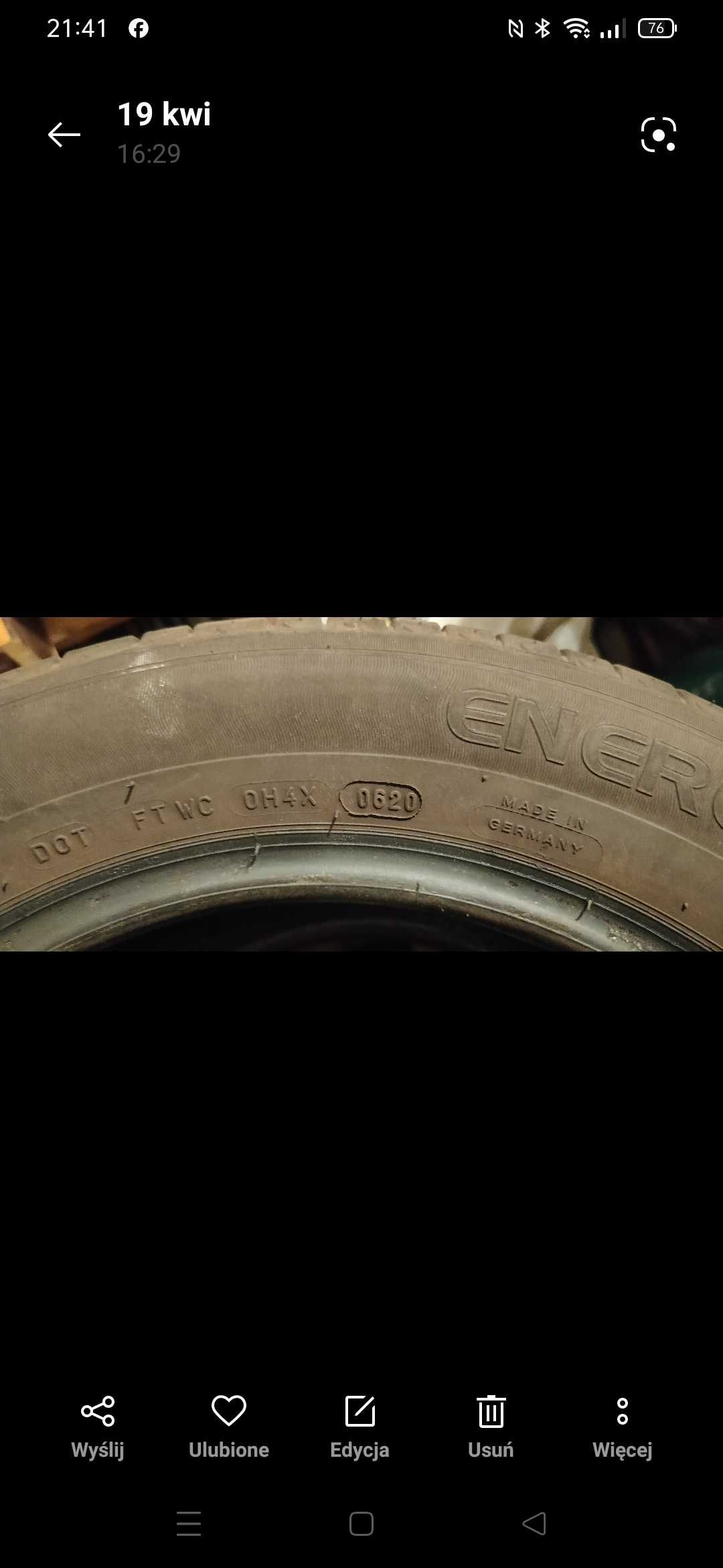 Michelin Energy Spacer 205/55 R16 91V