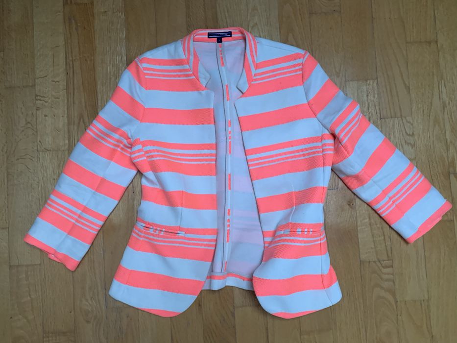 Marynarka tommy hilfiger damska S