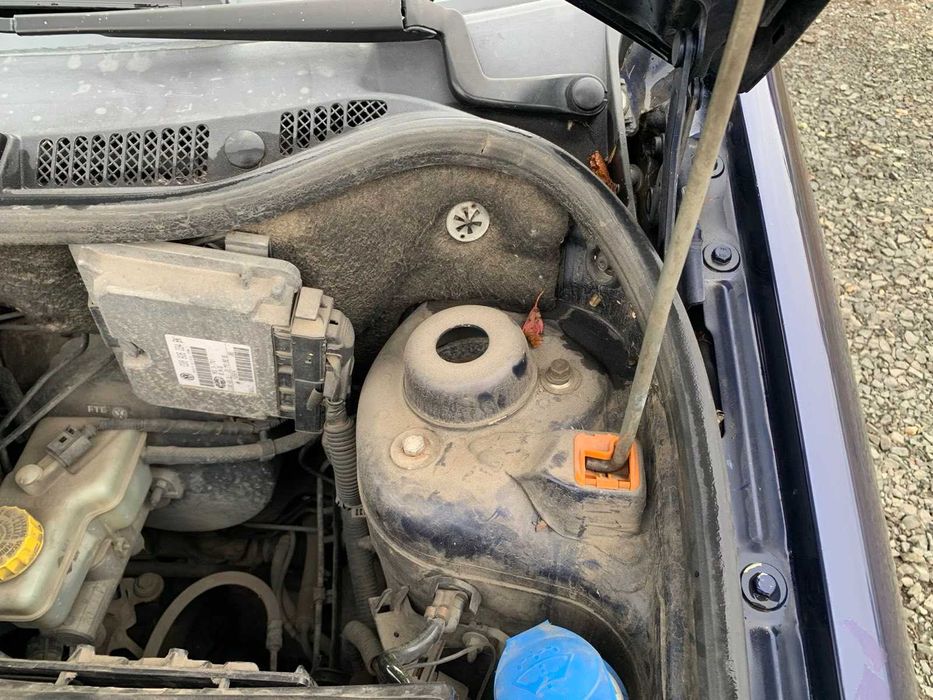 Надійна Skoda Fabia універсал 2002 року