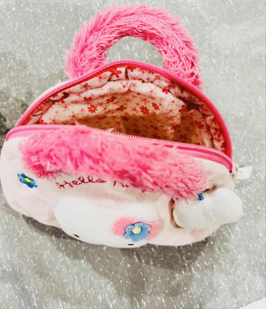 Santo Hello Kitty torebka dla dziewczynki