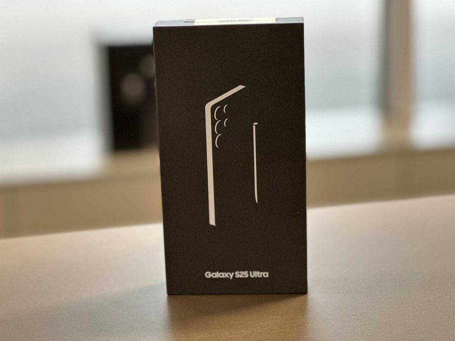 Samsung Galaxy S25 Ultra NEW, ЯБКО 5-й Зарічний ТК Терра