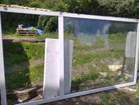 Okno 145cm x 270cm