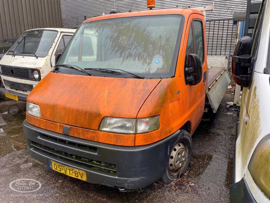 фіат дукато розборка запчастини FIAT DUCATO 2.8 TDI