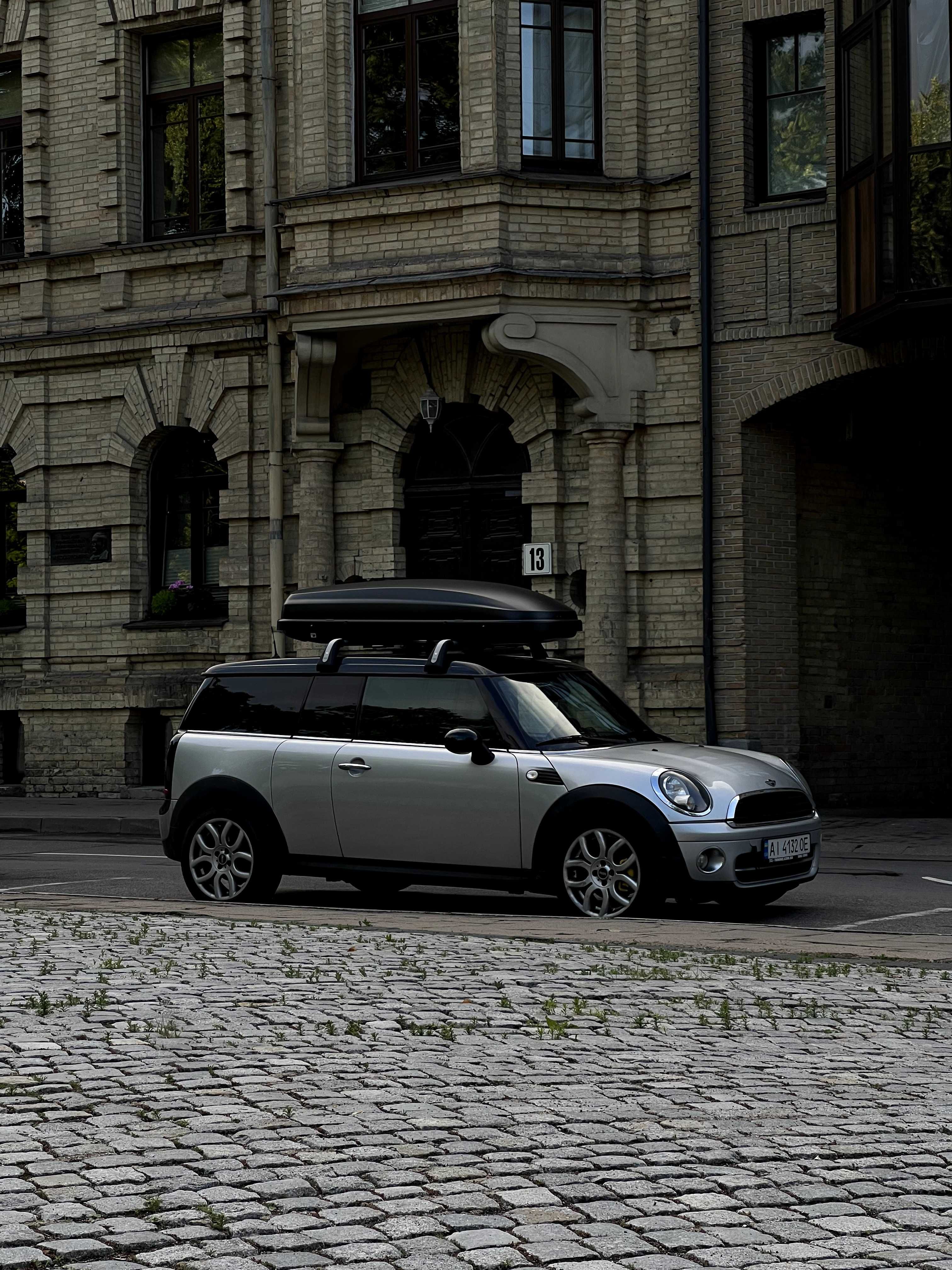 MINI Clubman 2010 1.6 D R55