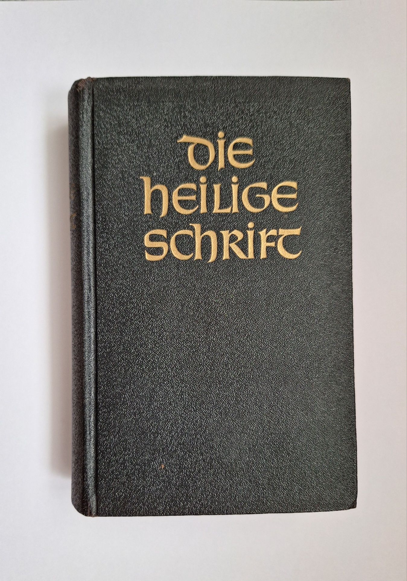 Die Bibel oder die ganze Heilige Schrift - D. Martin Luther