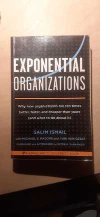 Exponential organizations