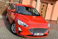 Ford Focus AUTOMAT 8-BIEG.TYLKO 86 tys.km.Fak. VAT23% Nawigacja Kamera LED Export