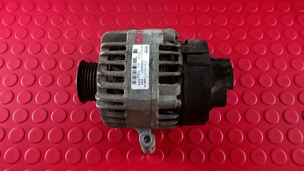 Alternador [Fiat Doblo]