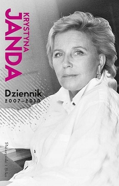 Dziennik 2007, 2010, Krystyna Janda