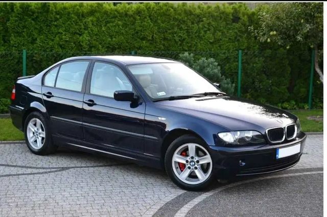 Sprzedam Bmw e46 318i