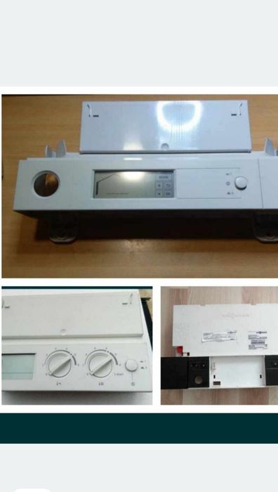 Viessmann vitodens 100  F4 błąd