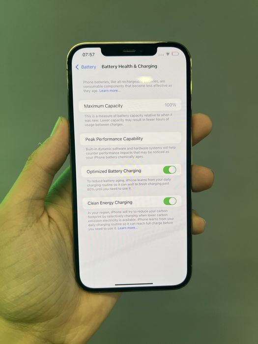 iPhone 12 Pro Max 512Gb Gold Neverlock з Гарантією