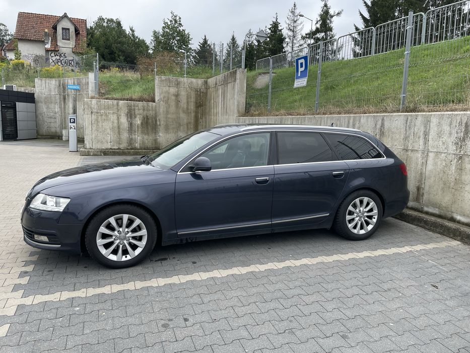 Audi a6 c6 2.0 tdi cr  2009r lift