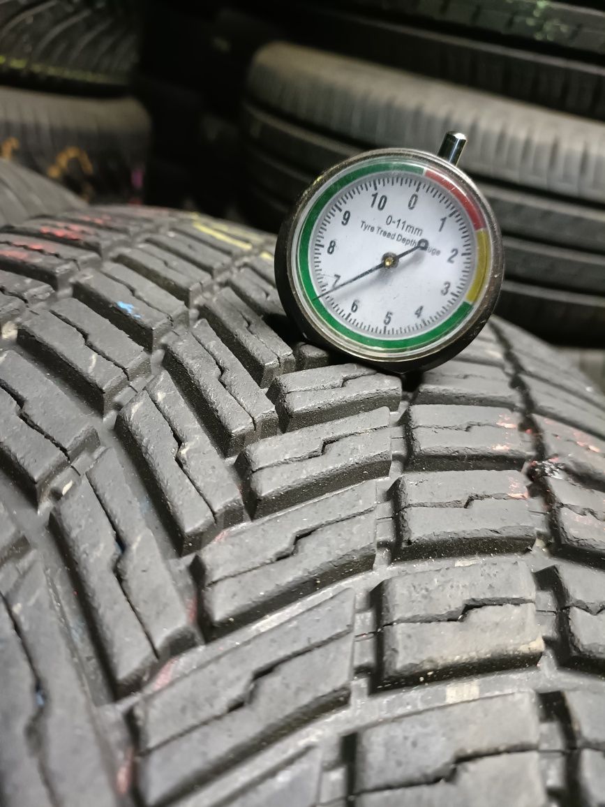 235/55r19 Bridgestone WeatherControl A005 z końca 2022r 6.8mm