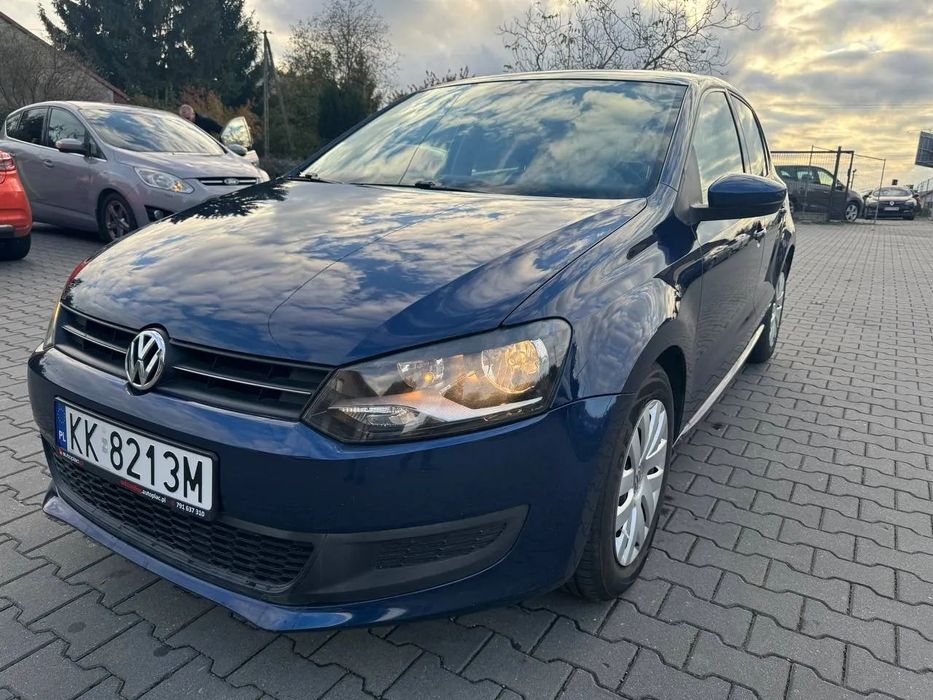 Volkswagen Polo Volkswagen POLO 2009 1.4
