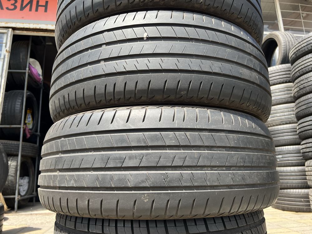 Шини 245/50/19 bridgestone; комплект літні; склад R19