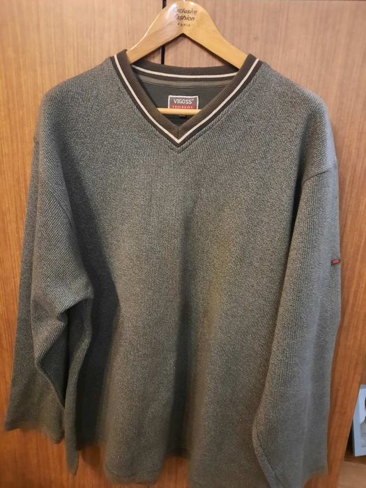 Продаю Свитер теплый 58-60 размер Турция