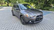 Mitsubishi ASX Mitsubishi ASX 1.8 Diesel, jeden właściciel w PL