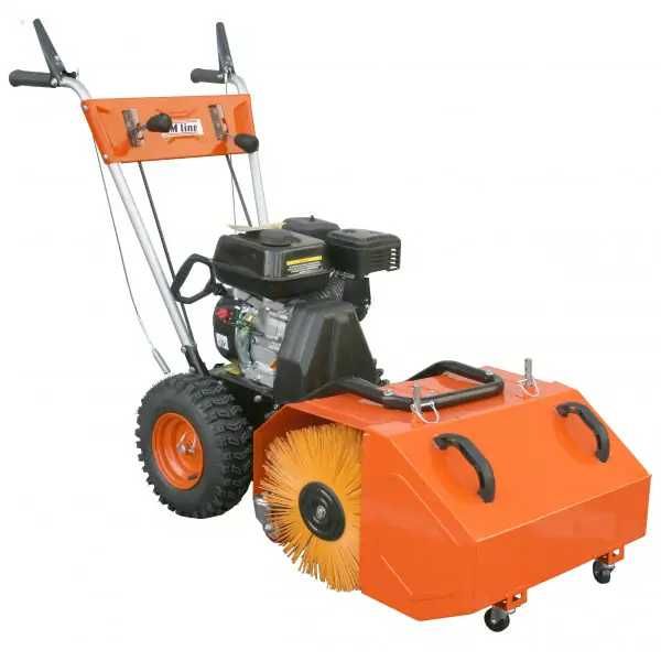 Zamiatarka Oleo Mac OM-LINE PKM60 Loncin 196 cm3