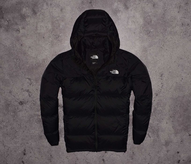 The North Face Diablo Down Hoodie (Мужской Зимний Пуховик Норс Фейс )