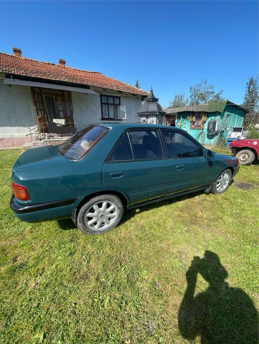 Mazda 323 bg.