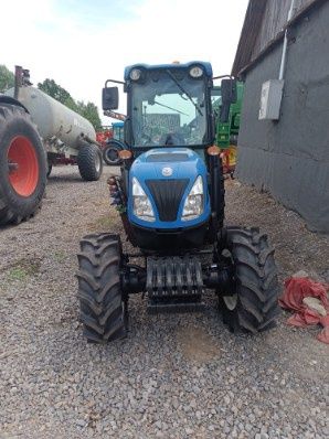 New Holland T4 95