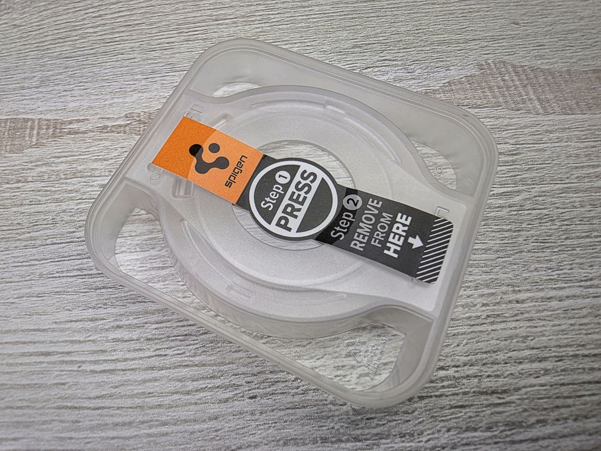 Захисне скло Spigen EZ Fit Glas.tR Galaxy Watch6 40mm (2шт) • ОРИГІНАЛ