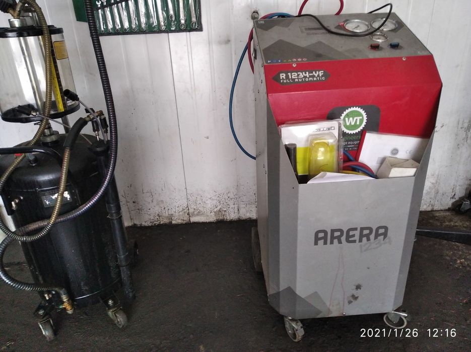 Здається в оренду Автосервіс.СТО