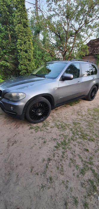 Sprzedam BMW x5 e70
