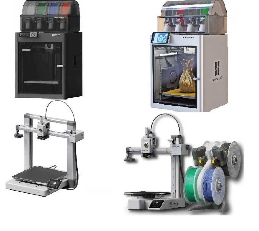Продам 3D printer Bambu Lab X1 Carbon Combo A1/A1mini/P1S Євро версія