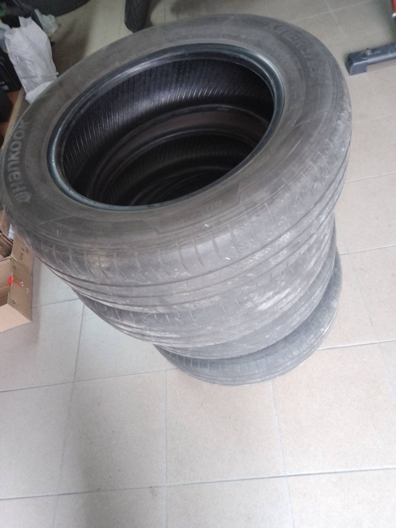 oddam Opony hankook kinergy eco 2 komplet