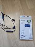 Słuchawki Sony WI-C310 wireless 15h bateria
