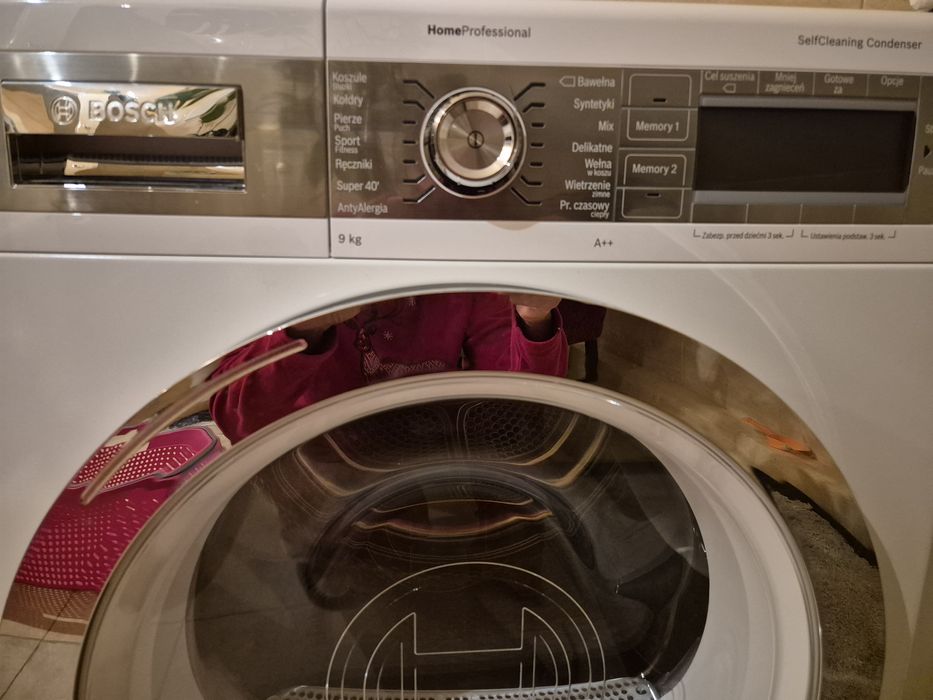 Suszarka do ubran Bosh Home Professional