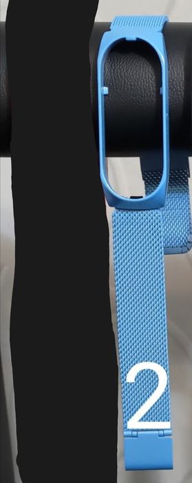Xiaomi mi band 3, 4, 5, 6 e 7