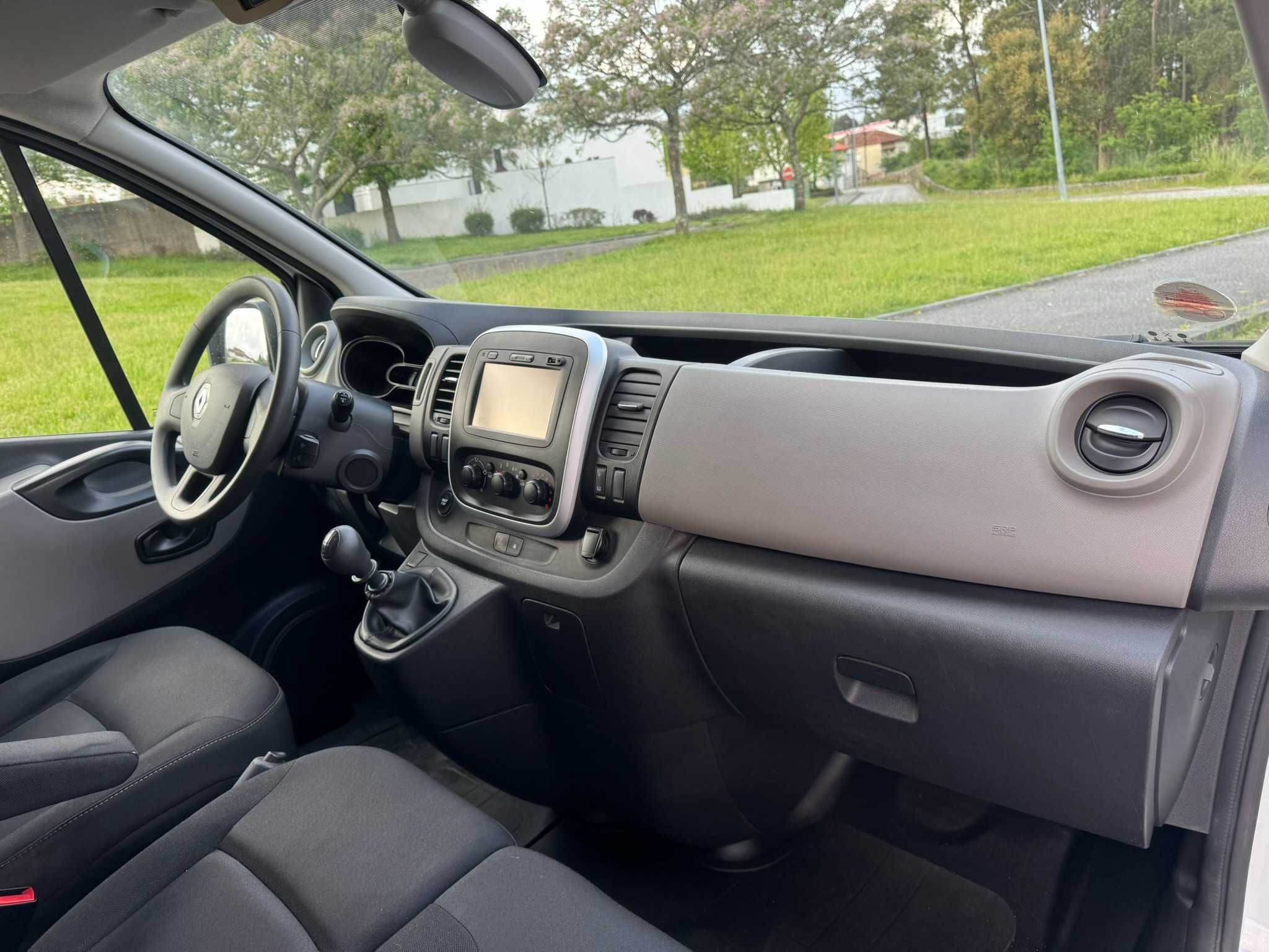 Renault Trafic L2 1.6DCI 120cv