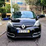 Renault Senic 1.5 DCI Cx automatica 7 lugares 2016