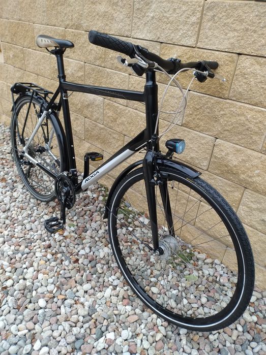 Rower trekkingowy,wyprawowy Koga Light Deluxe,Deore XT,Schwalbe