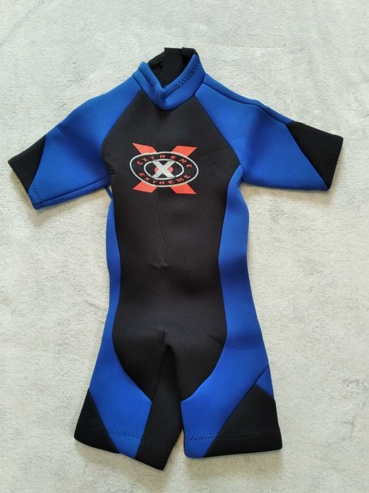 Pianka neopren kombinezon Jag roz. Junior XS 6 - 8 lat neoprenowa