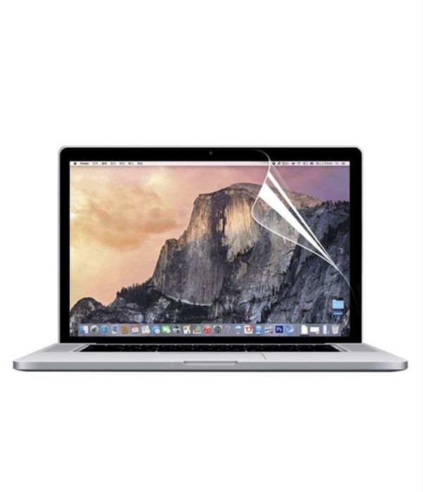 Захисна плівка на ноутбук