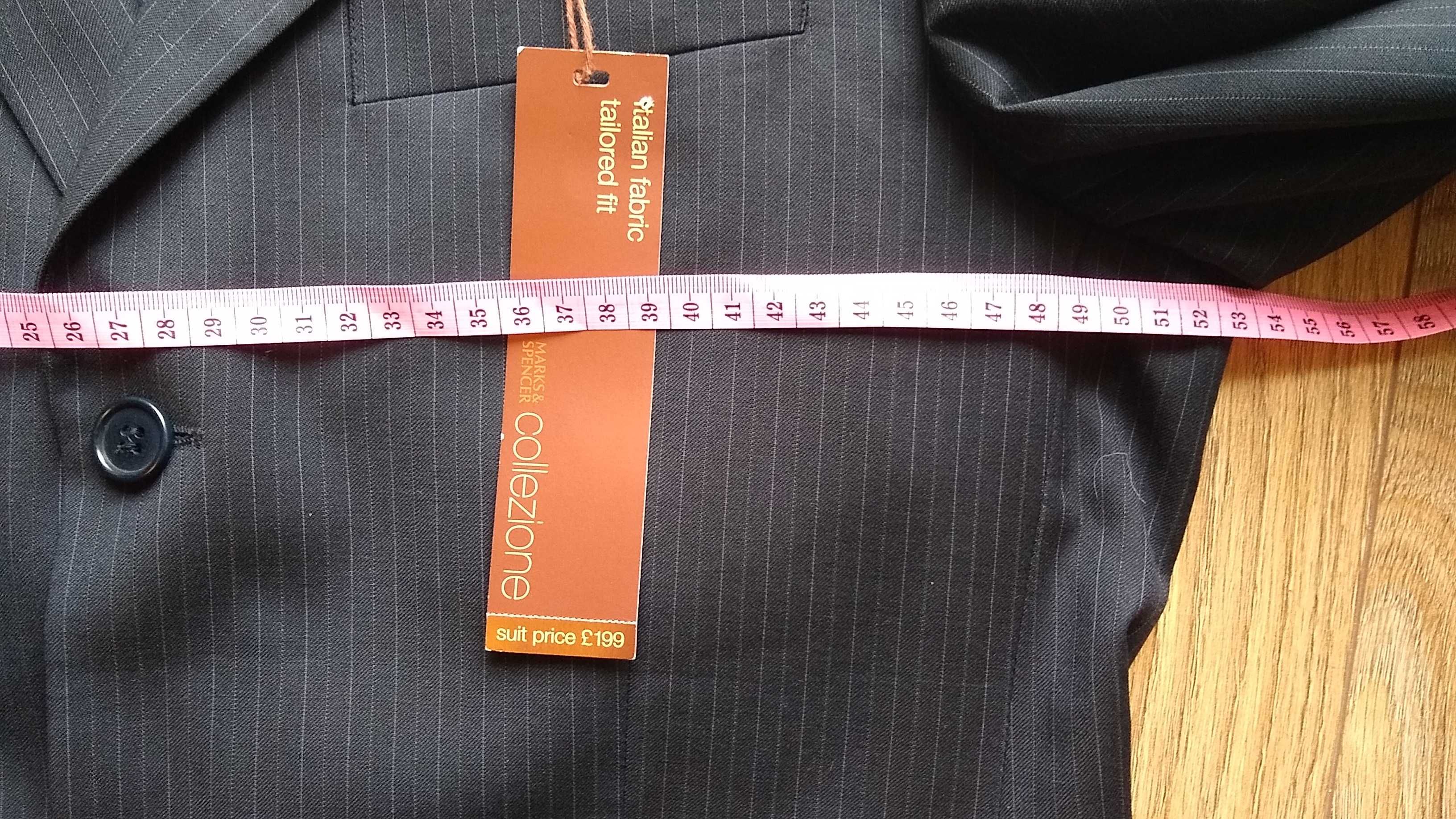 Nowa marynarka Marks & Spencer Collezione