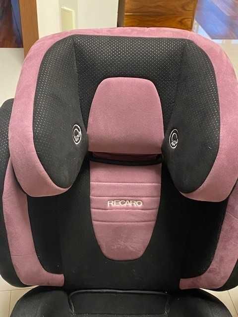 Fotelik Recaro Monza Nova isofix 15-36kg