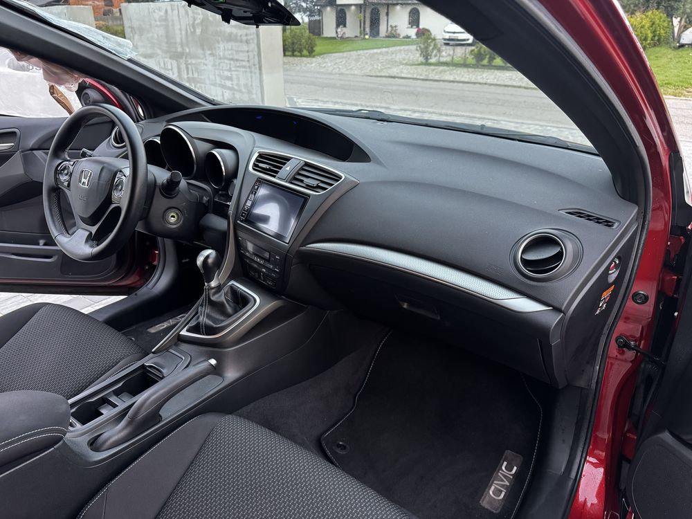 Honda Civic IX 1.6 I-DTEC